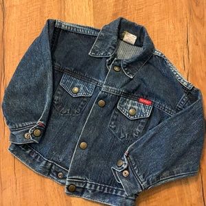 Vintage USA Oshkosh jacket